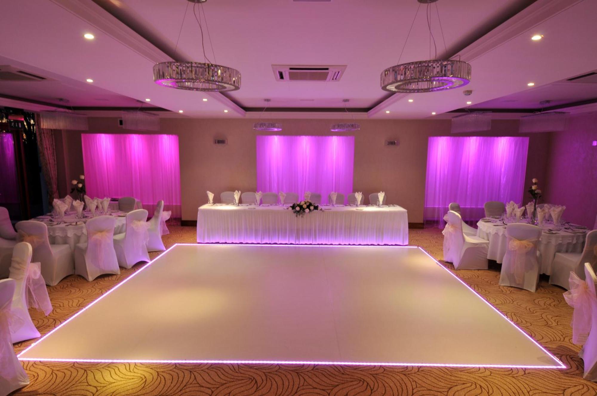 Bromley Court Hotel London Faciliteter billede